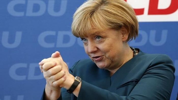 إعادة انتخاب ميركل على رأس الحزب المسيحي الديمقراطي بألمانيا