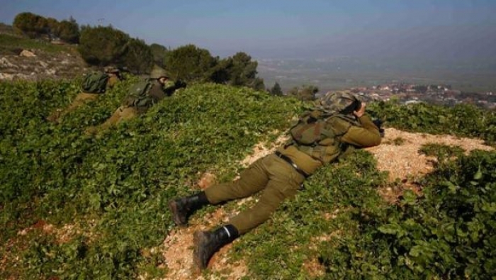 صور| الجيش الاسرائيلي ينشر 