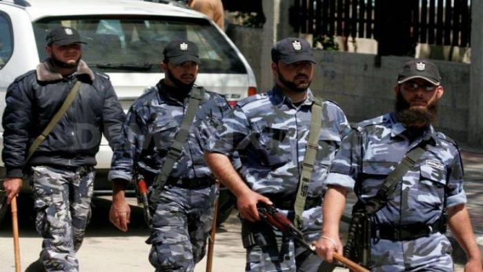 توتر أمني في غزة بعد