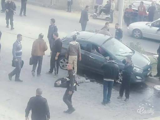 مقتل مواطنين في مدينة