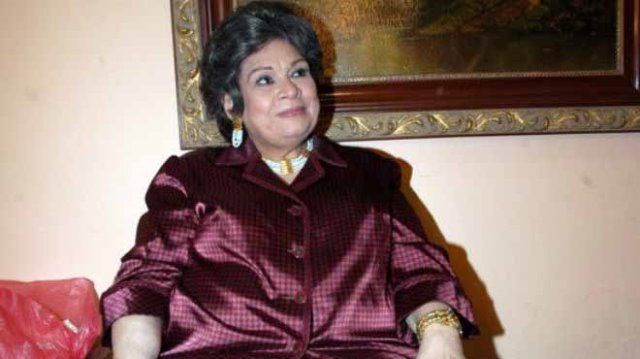خبر وفاة الفنانة كريمة مختار يضع القناة المصرية الثانية في ورطة