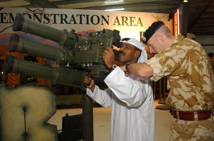 تفاصيل صفقات أسلحة أمريكية بـ7 مليارات مع 4 دول عربية

