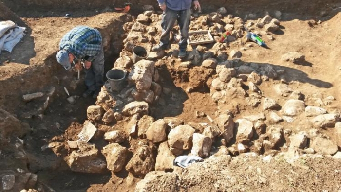 العثور على أقدم مستوطنة بشرية  تعود لـ7 آلاف عام في القدس