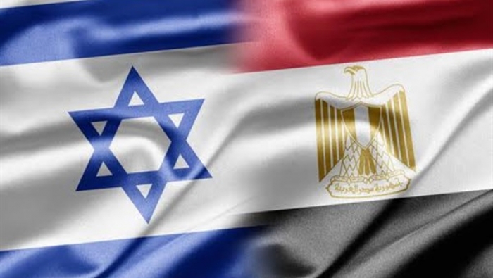 تقارب مصري إسرائيلي