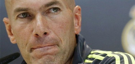 زيدان كان قريب من الإقالة من ريال مدريد
