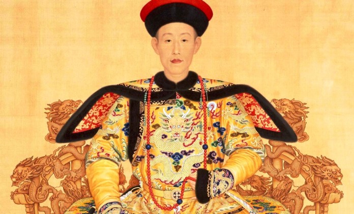إمبراطور صيني كتب شعرًا في مدح النبي