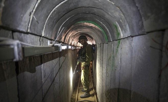 جيش الاحتلال أنفق مليار شيقل لهدم أنفاق حماس