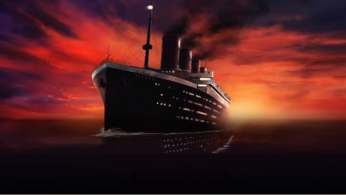 بعد 106 أعوام سفينة تيتانيك تبحر من جديد