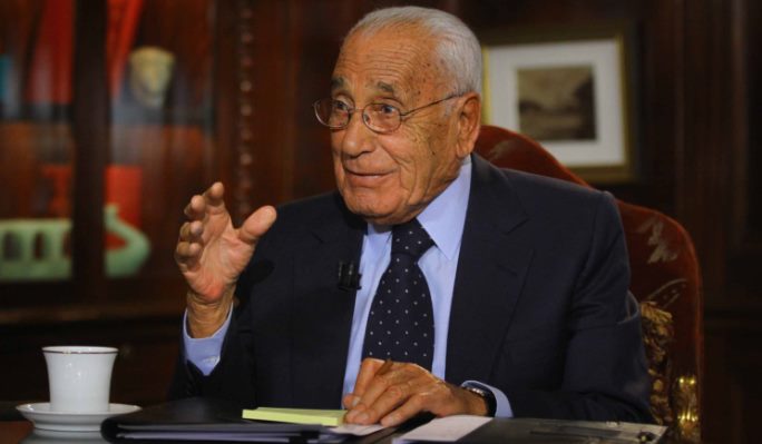 محمد حسنين هيكل..