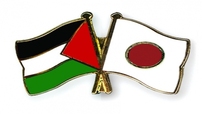 طوكيو: سنواصل دعم فلسطين حتى تصبح دولة مستقلة قابلة للحياة