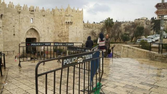 الاحتلال يحول القدس لثكنة عسكرية وإجراءات مشددة بحق المواطنين
