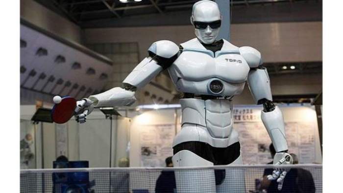 الروبوتات سترفع البطالة العالمية 50% خلال 30 عاما