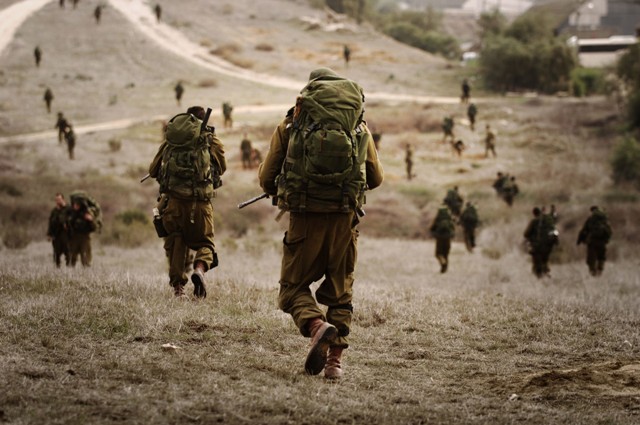 في العدد 57: هل دقت طبول الحرب على غزة؟