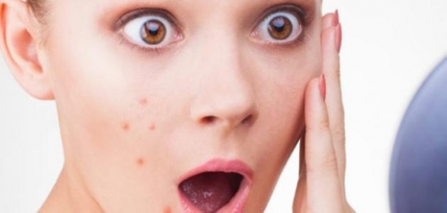 أخطاء تهيج البشرة