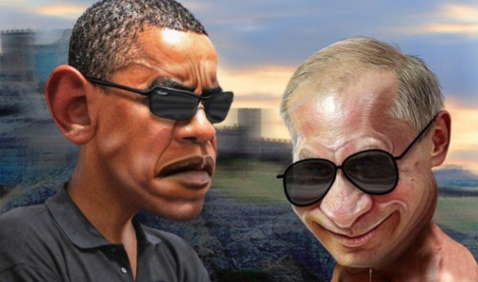ذى فيدراليست: لماذا يُحقق بوتين نجاحات سياسية خارجية أكثر من أوباما