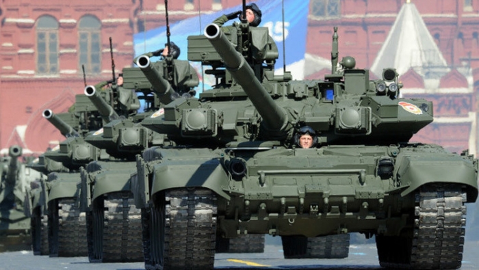 الولايات المتحدة وروسيا تسيطران على 58% من سوق السلاح العالمية