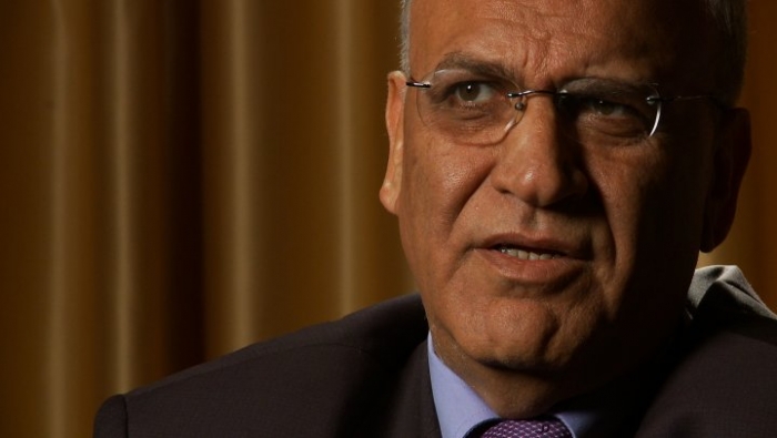 عريقات يؤكد على أهمية