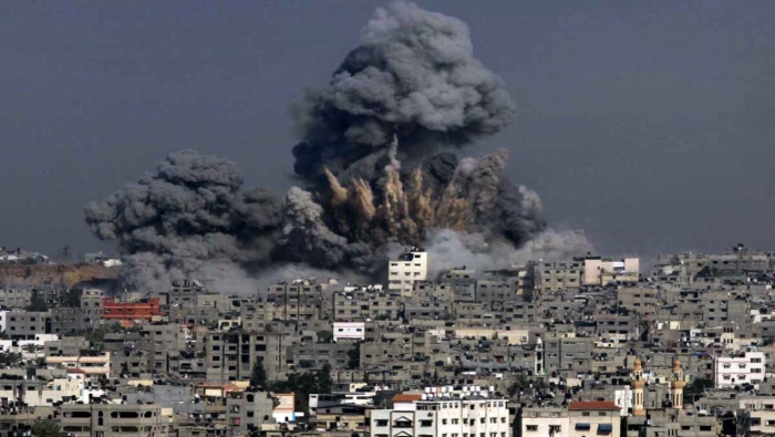 هارتسي هاليفي: غزة ”برميل بارود” سينفجر في وجه 