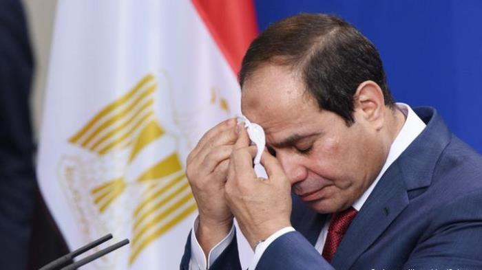 بالفيديو.. «السيسي» يبكي : لو ينفع اتباع هتباع من أجل مصر
