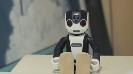 بالفيديو| هذا الروبوت الراقص قد يصبح أفضل صديق للإنسان