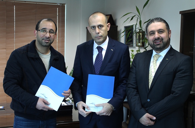 شركة المشرق للتأمين توقع إتفاقية ‏مع شركة سمارت لإدارة الحدث والتسويق
