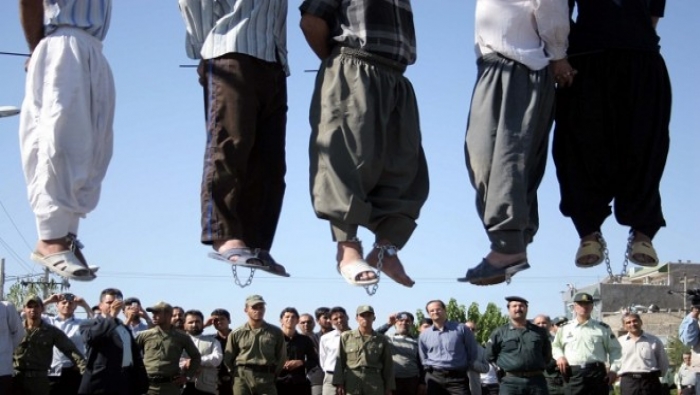 إيران تعدم جميع الرجال في قرية واحدة