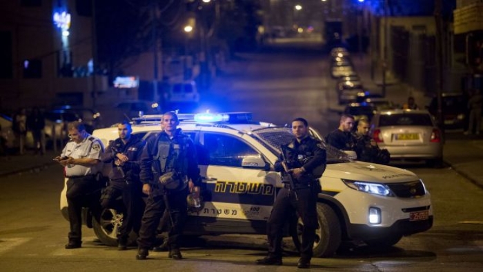 إصابة شرطي إسرائيلي في حادثة دهس