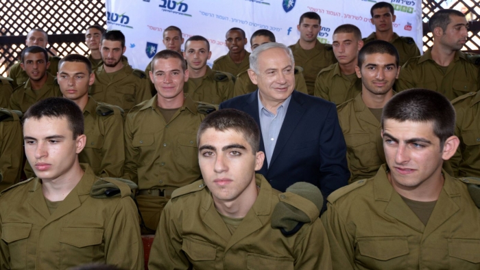 نتنياهو متفاخراً: إسرائيل القوى العظمى الثامنة في العالم.. لكن متناسياً !؟