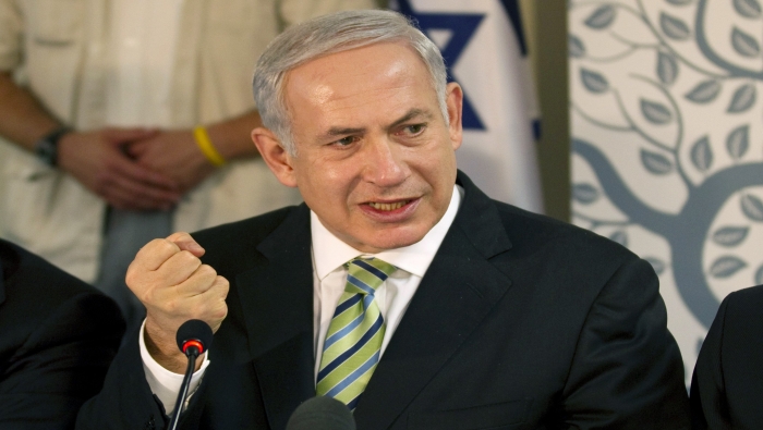 نتنياهو: اليأس ليس دافع ’الإرهاب’ الفلسطيني