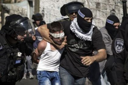القدس: الاحتلال يعتقل