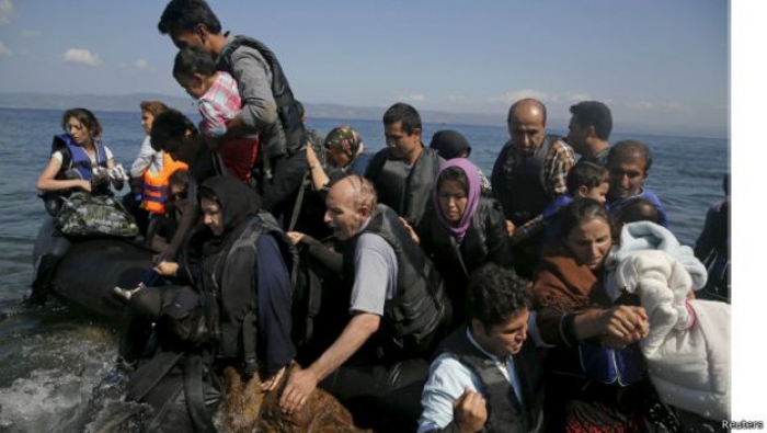 وزير بريطاني سابق: المسلمون هم سبب أزمة تدفق اللاجئين لأوروبا