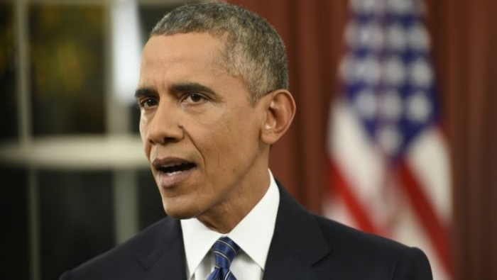 أوباما: الإسلام كان دوما جزءا من الولايات المتحدة
