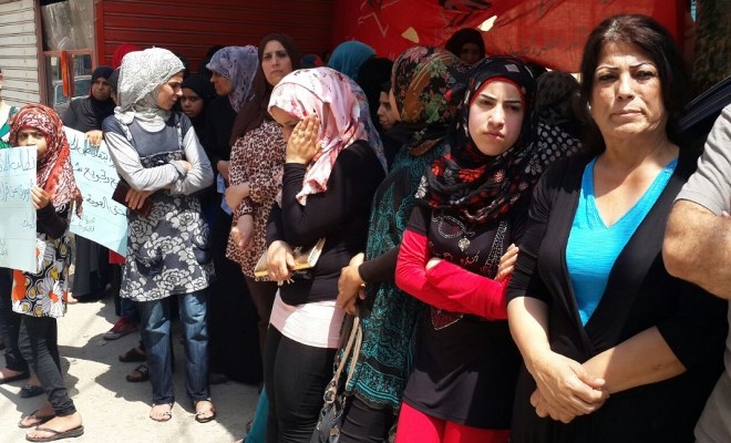 تحركات للمخيمات الفلسطينية