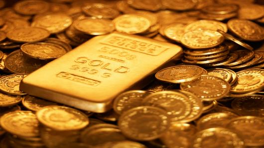 انخفاض إنتاج الذهب في الصين