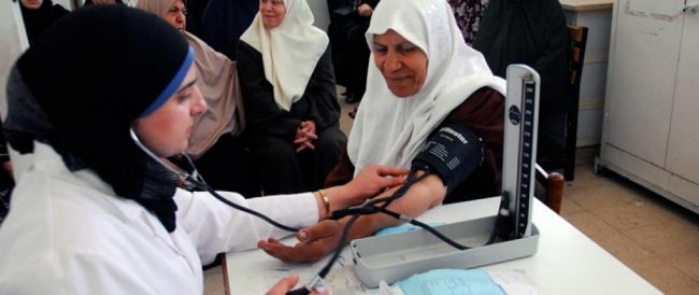بقيمة 50 مليون دولار..اميركا تعلن عن استثمار رئيسي لتحسين الصحة في غزة
