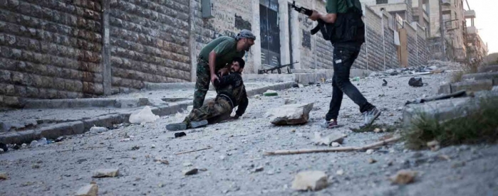 الغارديان: معارك حلب ستشكل مستقبل اوروبا وستنهار الآمال اذا نجح هجوم بوتين
