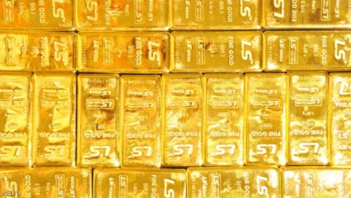 الذهب عند أعلى مستوى في 3 أشهر
