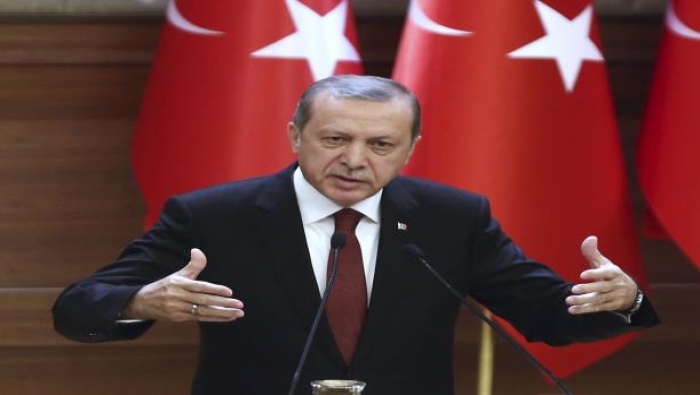 أردوغان: لن ألتقي