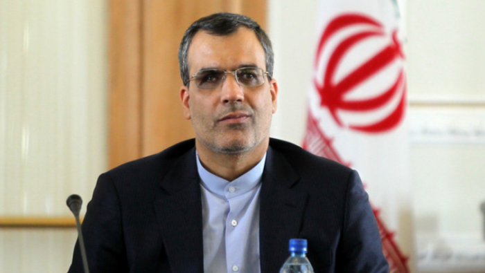إيران: نتعتمد استراتیجیة
