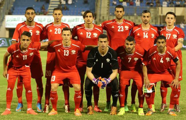 فلسطين تعلن قائمة المنتخب لمواجهة الجزائر ودياً