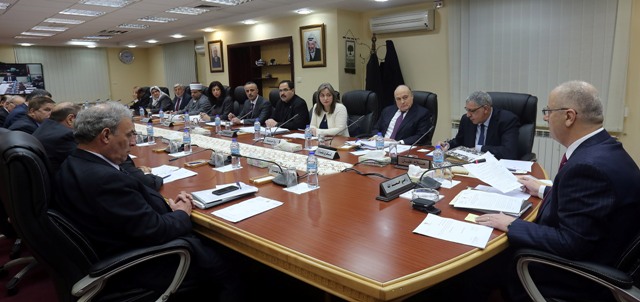 مجلس الوزراء يصادق على تطوير حقل بترول رنتيس