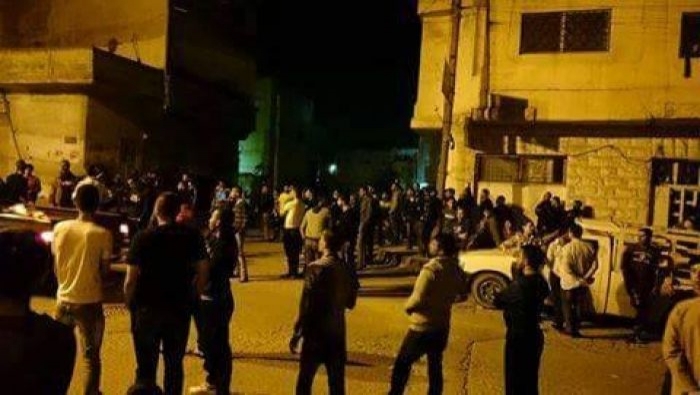 اشتباكات عنيفة بين قوات الامن الأردنية ومسلحين خلال حملة اعتقالات في اربد