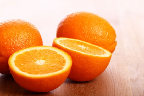 البرتقال يحمي من السكتة الدماغية
