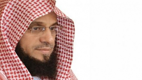 إصابة الشيخ عائض