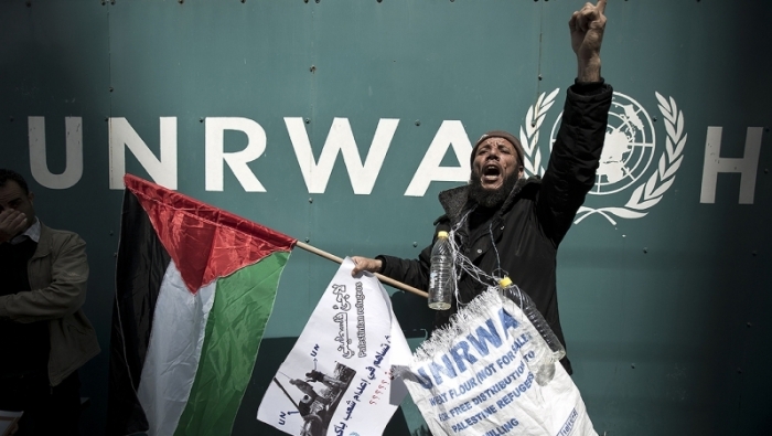 فلسطينيو لبنان أعلنوا تصعيد التحرك ضد الأونروا
