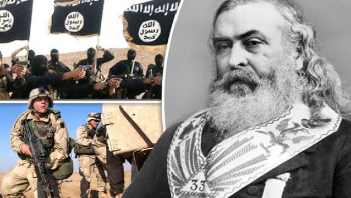 وثيقة عمرها 200 عام: الحرب العالمية الثالثة ضد الإسلام