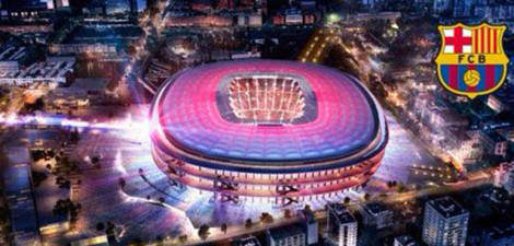 رسميا: برشلونة يكشف عن تفاصيل مشروع “الكامب نو” الجديد
