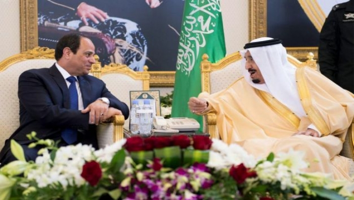 الملك سلمان ضغط على