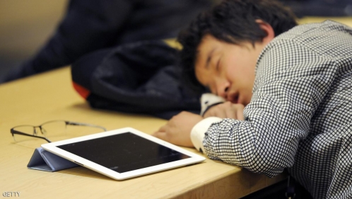 دراسة: القراءة من كمبيوتر لوحي قد تسبب نوما غير مريح
