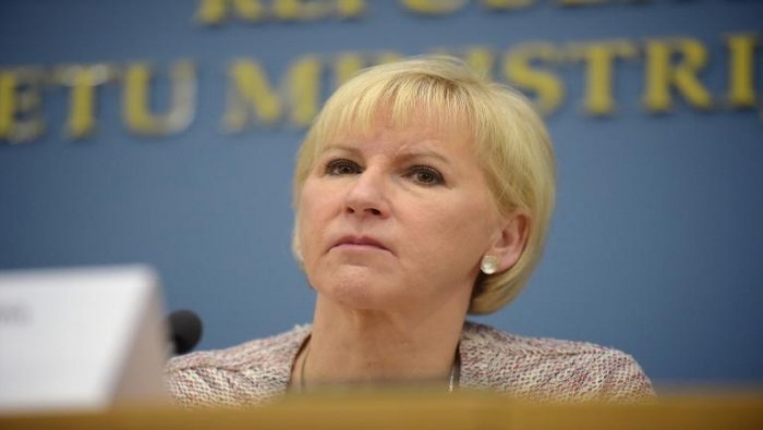 ليفني: وزيرة خارجية السويد أعربت عن معارضتها لمقاطعة إسرائيل ولحركة BDS